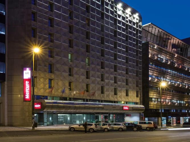 Mercure Lisboa Hotel, photo 2