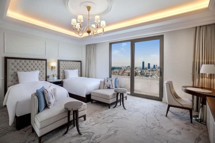 The Ritz-Carlton, Amman, photo 5