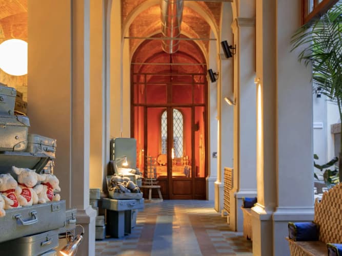 25hours Hotel Piazza San Paolino photo 3