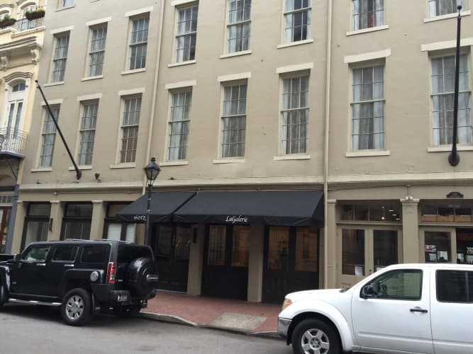 La Galerie French Quarter Hotel, photo 2