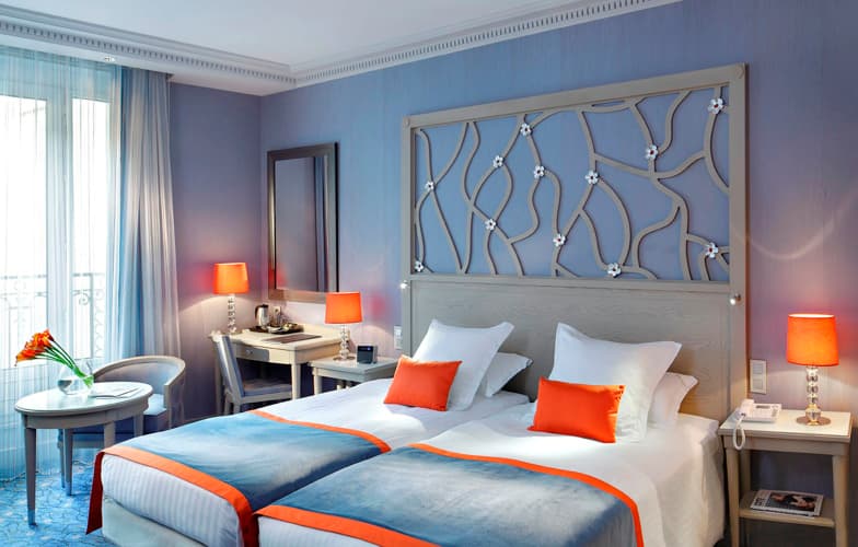 Hotel Rochester Champs Elysees photo 4