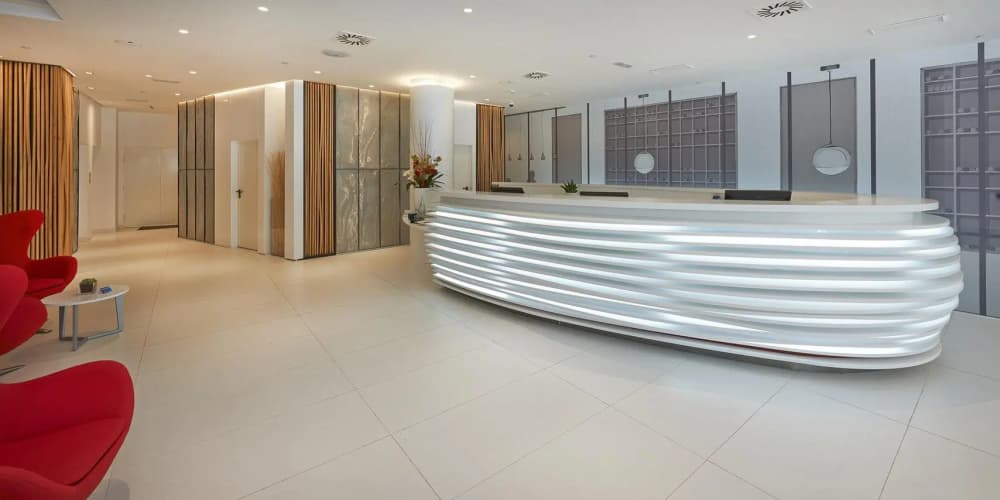 NH Collection Barcelona Gran Hotel Calderon photo 2