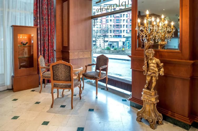 Hotel Diplomate Genève photo 3
