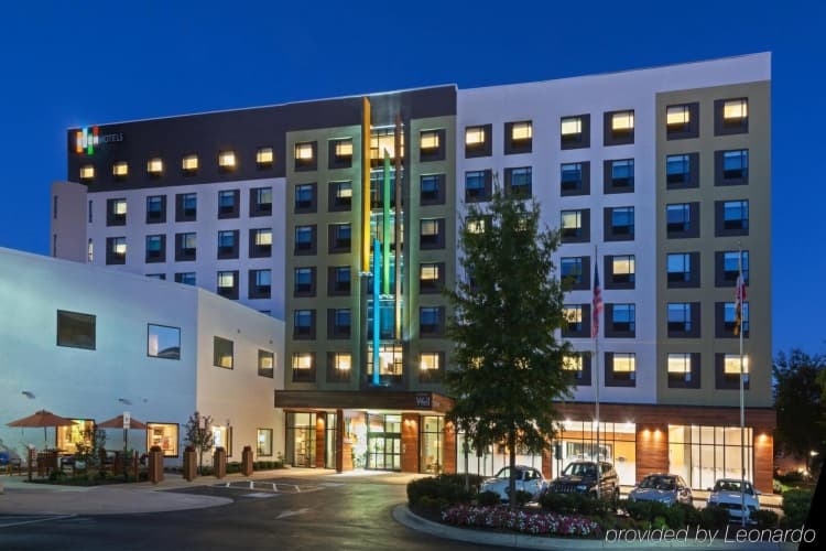 EVEN Hotels Rockville - Washington, D.C. Area photo 2