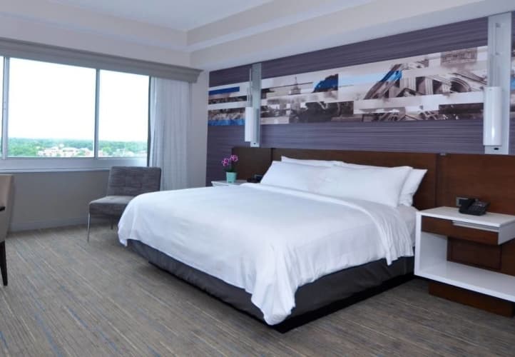 Marriott Kansas City Country Club Plaza, photo 5