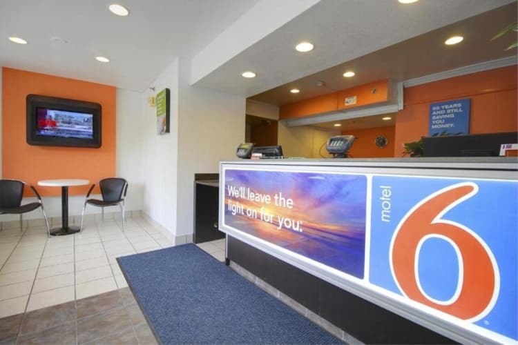 Motel 6 Lantana, photo 3