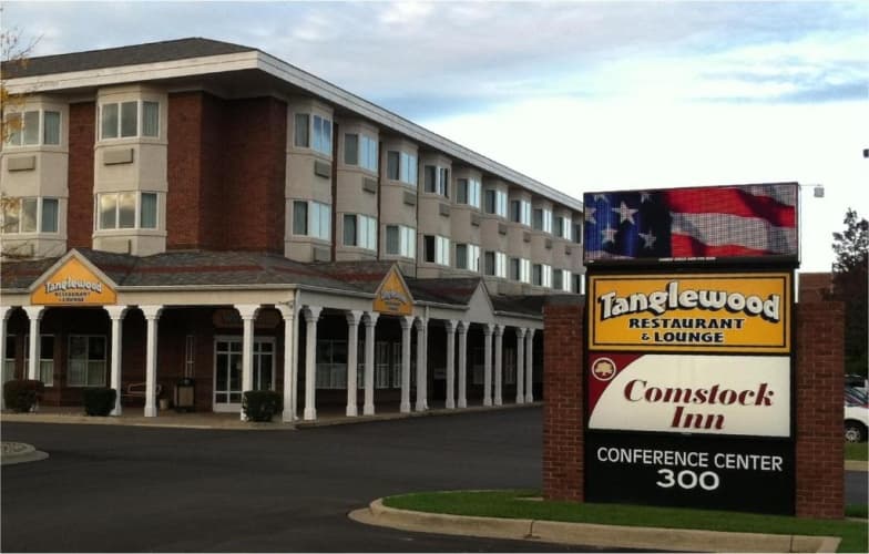 The Comstock Inn & Conference Center, photo 2