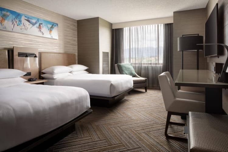 Marriott Colorado Springs, photo 5