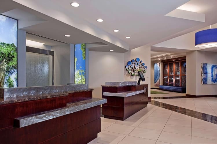 Hyatt Regency Dulles, photo 2