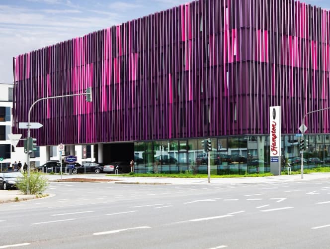 Hampton by Hilton Aachen Tivoli photo 2