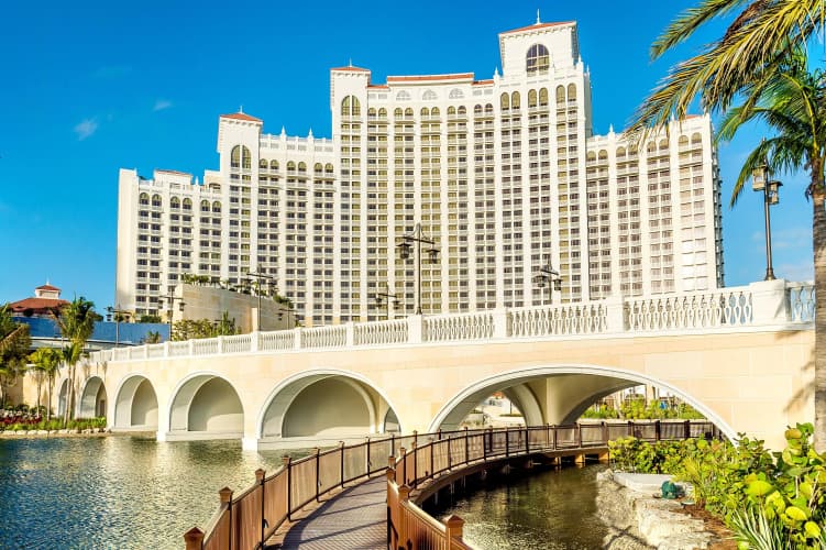 Grand Hyatt Baha Mar photo 2