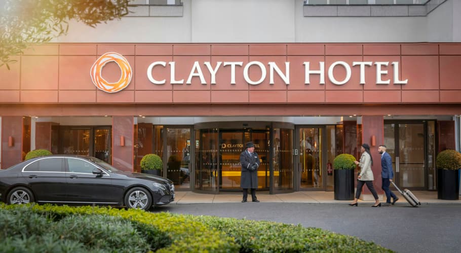 Clayton Hotel Burlington Road photo 2