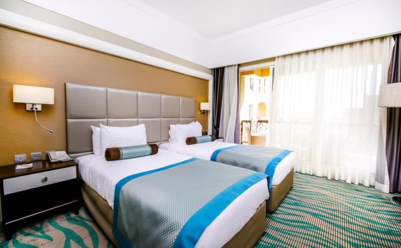 Rixos Bab Al Bahr, photo 3
