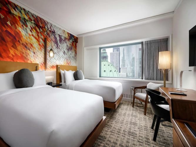 Fairmont The Queen Elizabeth photo 4
