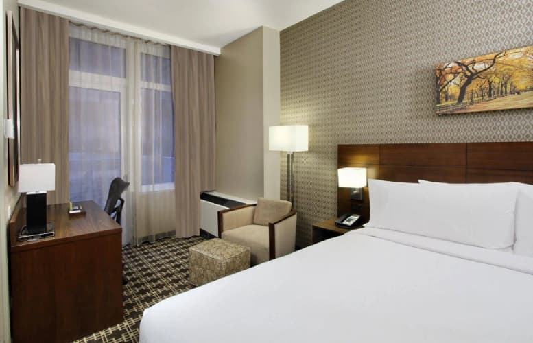 Hilton Garden Inn New York/Midtown Park Avenue photo 5
