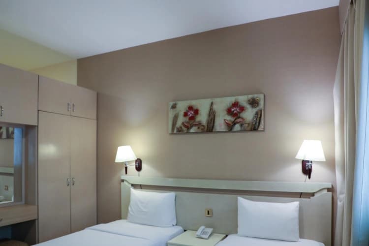Wescott Pearl Hotel Apartment photo 5