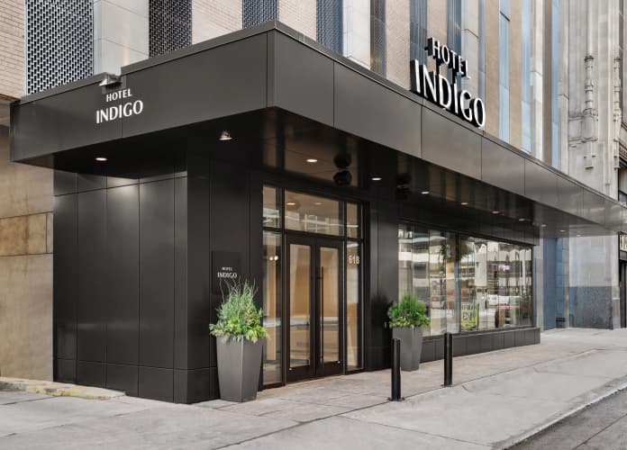 Hotel Minneapolis Indigo Downtown photo 2
