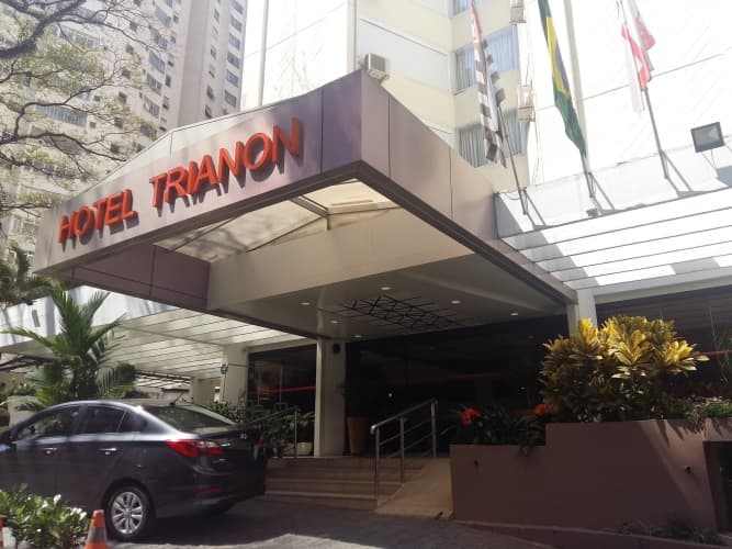 Hotel Trianon Paulista photo 2