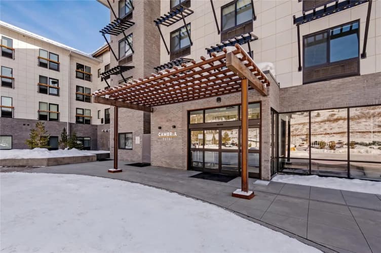 Cambria Hotel Copper Mountain photo 2
