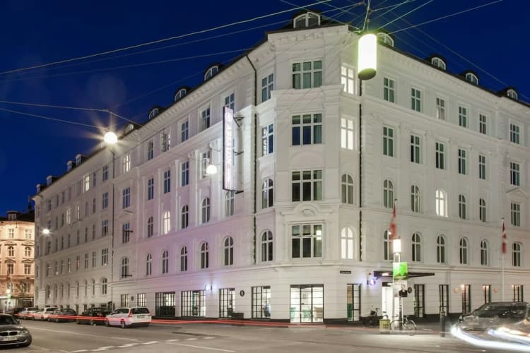 Absalon Hotel photo 2
