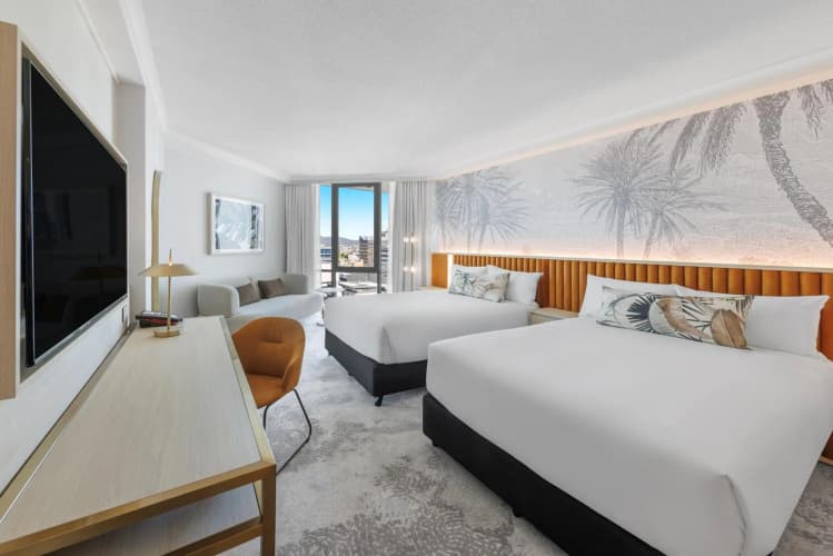 Amora Hotel Brisbane photo 5
