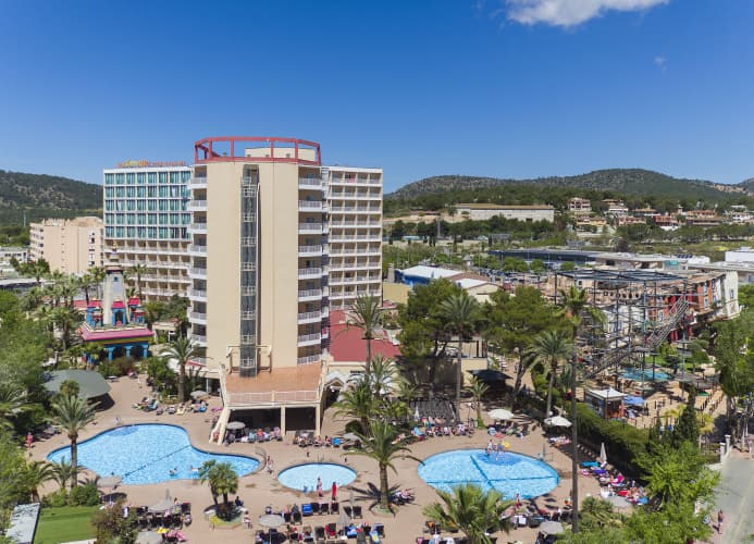 Sol Katmandu Park And Resort [Ex-Sol Magalluf Park] photo 2