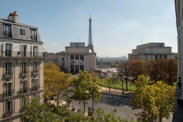 Best Western Au Trocadero photo 2