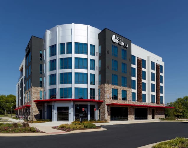 Hotel Indigo Tuscaloosa Downtown, photo 2