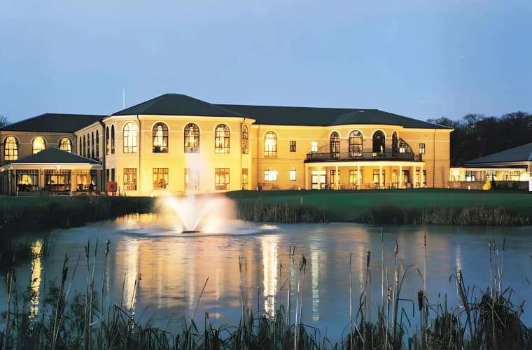 Belton Woods Hotel, Spa And Golf Resort photo 2