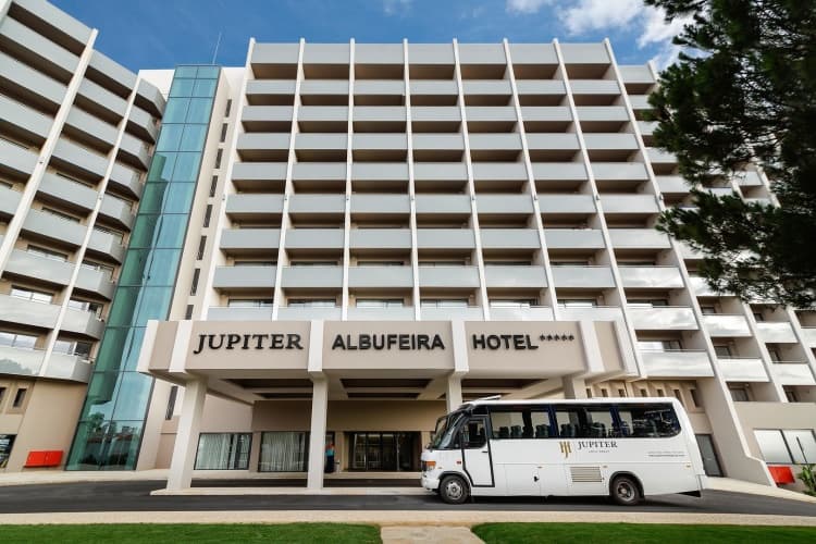Jupiter Albufeira Hotel - Family and Fun photo 2