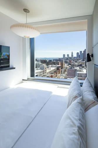 Citizenm Boston North Station Hotel photo 4