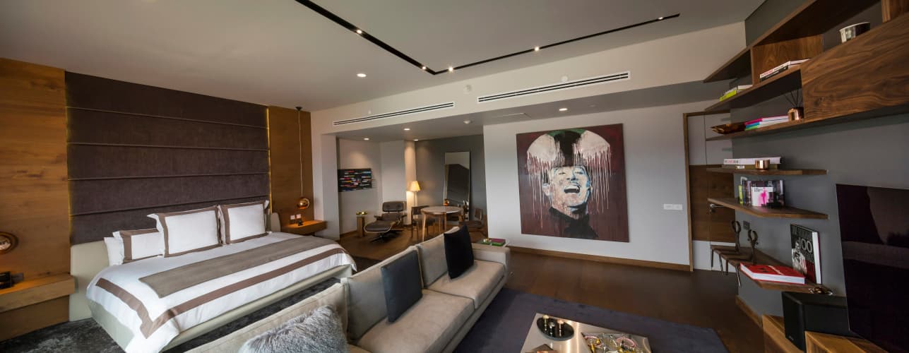 InterContinental Presidente Mexico City photo 3