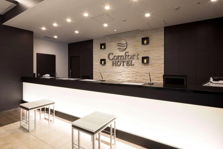 Comfort Hotel Tokyo Higashi Kanda photo 2