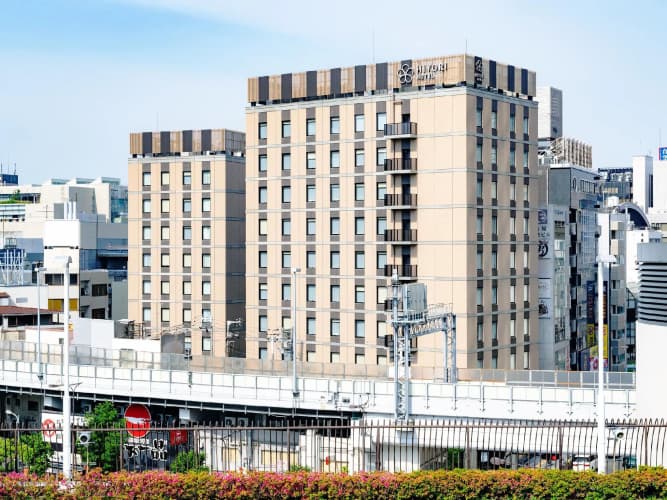 Hiyori Osaka Namba Station photo 2