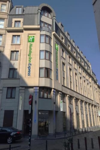 Holiday Inn Express Brussels Grand Place, photo 2