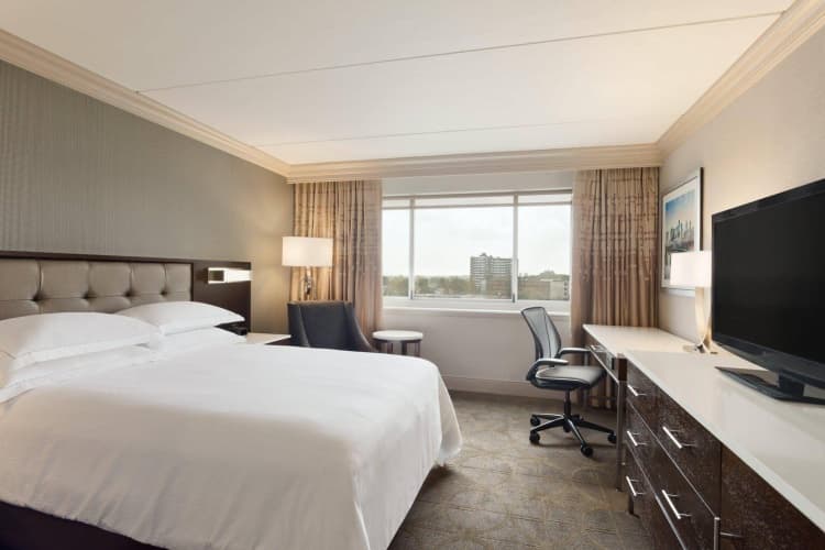 Hilton Philadelphia City Avenue photo 5