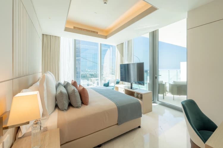 Five Luxe Hotel photo 5