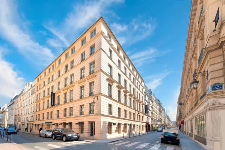 Melia Paris Vendome Hotel photo 2