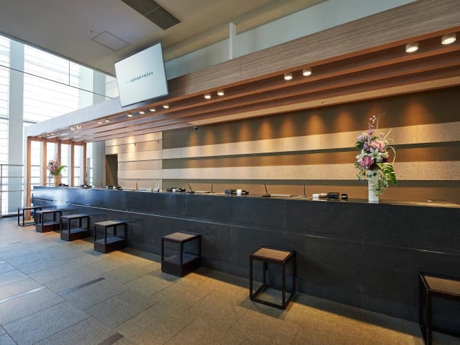 Sotetsu Grand Fresa Tokyo Bay Ariake, photo 3