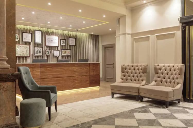 DoubleTree by Hilton Harrogate Majestic Hotel & Spa photo 3