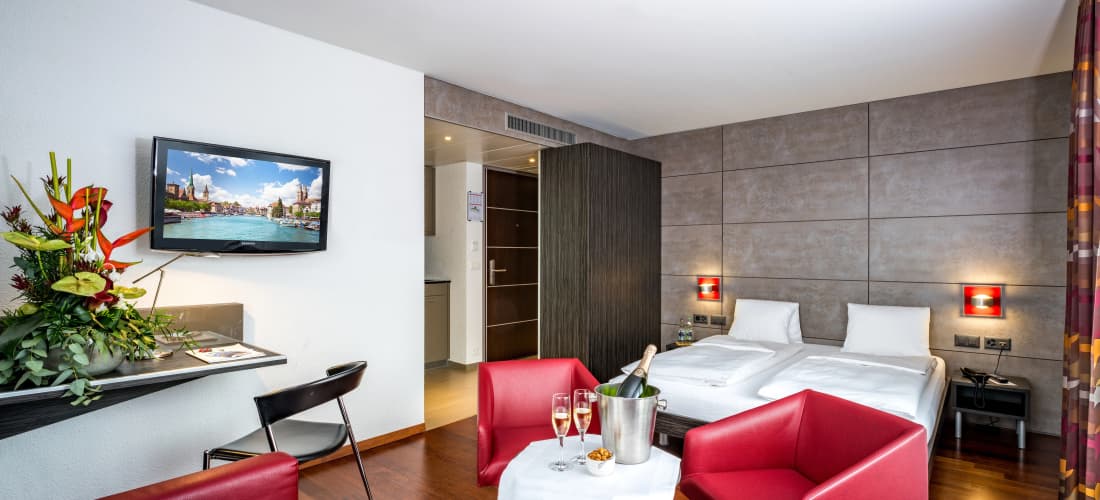 Hotel Sternen Oerlikon photo 4