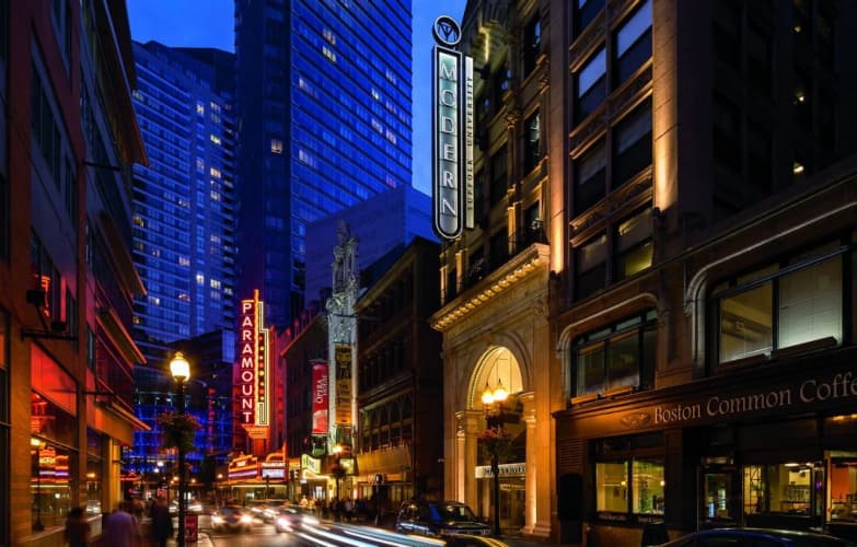 The Ritz-Carlton, Boston photo 2