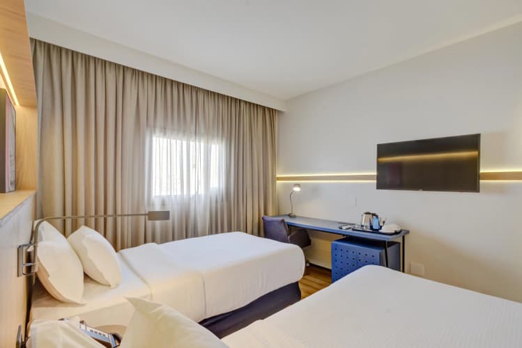 Hampton By Hilton Guarulhos Airport photo 5