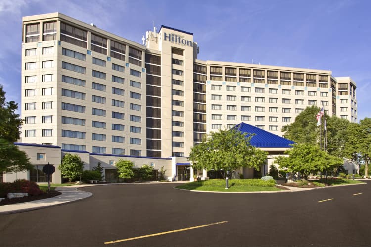 Hilton Chicago/Oak Brook Hills Resort & Conference Center photo 2