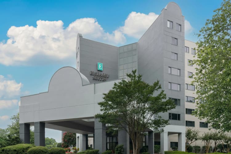 Embassy Suites by Hilton Charlotte photo 2