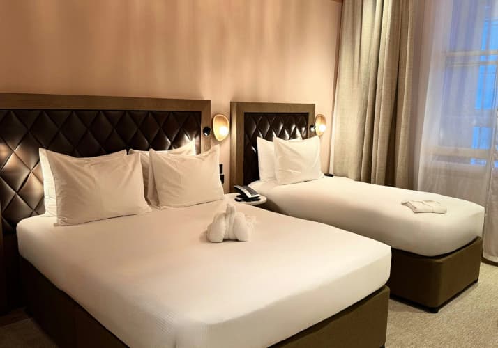 DoubleTree by Hilton London - Marble Arch photo 4