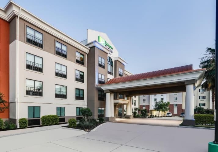 Holiday Inn Express And Suites San Antonio Nw Near, photo 2