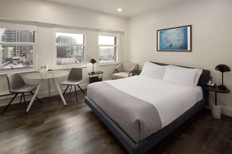Reside Seattle Downtown, a Wyndham Residence photo 5