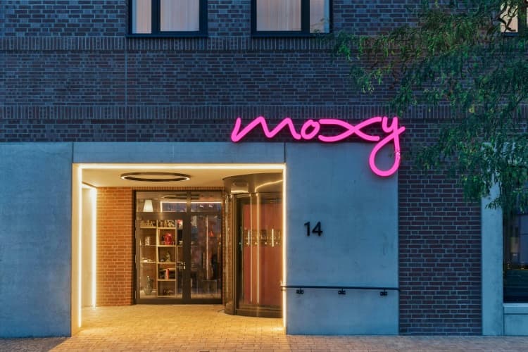 Moxy Bremen photo 2