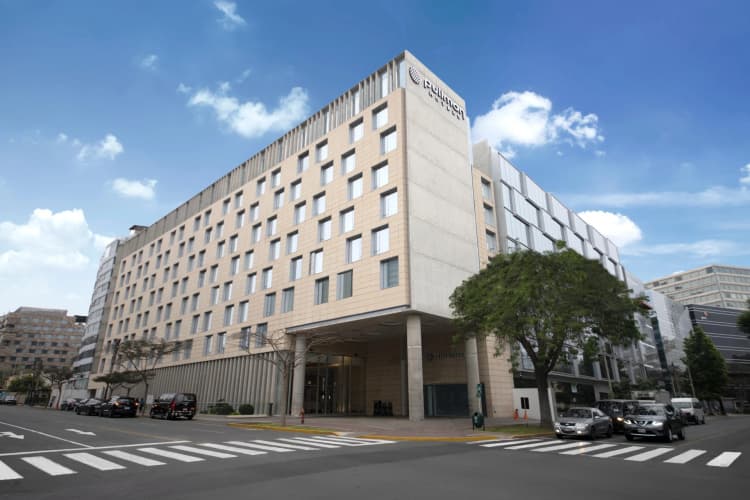 Pullman Lima San Isidro photo 2